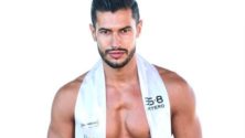 Rudy El Kholty, ce marocain qui vient d&rsquo;être élu plus bel homme en Italie