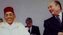 8 choses à savoir sur la relation de Jacques Chirac avec Feu Hassan II