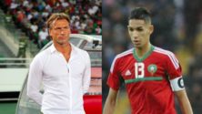 Hervé Renard aurait mis en garde Badr Banoun à travers un message vocal !