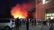 Vidéo: Tanger a failli connaître une explosion…