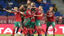 Oussama Idrissi, meilleur buteur marocain en ce début de saison