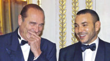 Le Roi Mohammed VI rend un hommage émouvant à Jacques Chirac…