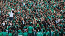 Vidéo: Les Rajaouis se mobilisent pour un supporter malade…