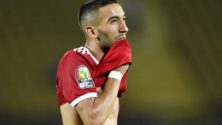 Fatigué, Hakim Ziyech vient de quitter le Maroc…