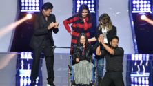 Vidéo: En fauteuil roulant, cette marocaine a ébloui le jury de The Voice