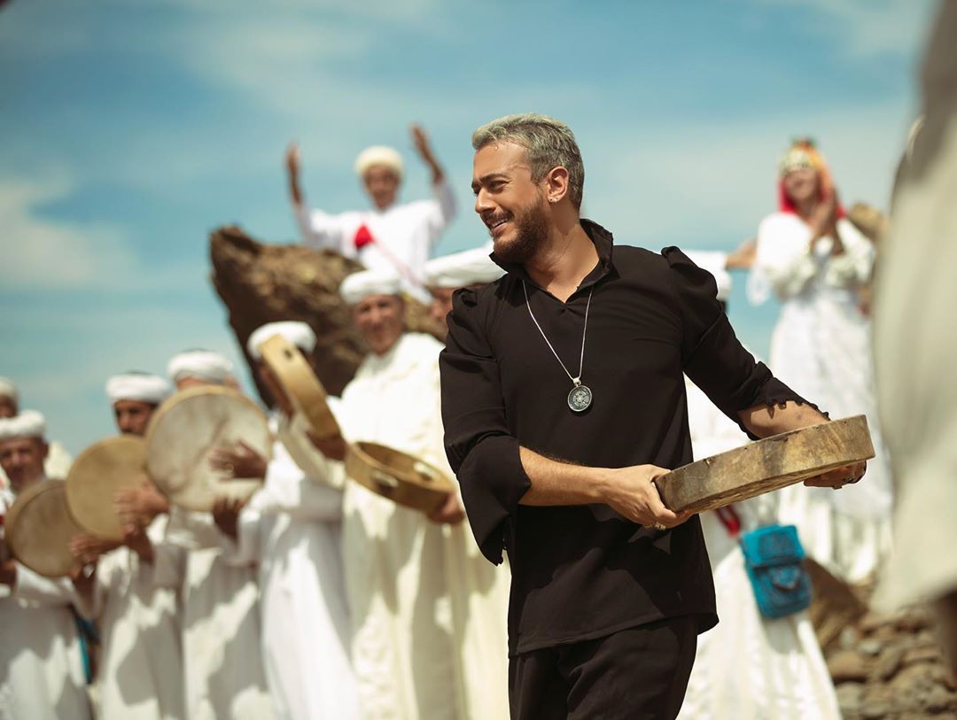 Le clip de Saad Lamjarred vient d'être supprimé de YouTube - Welovebuzz