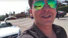 Vidéo: « Moul LFerrari », Hamza Derham est de retour sur la toile…