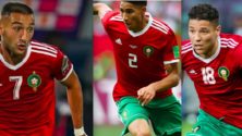 Voici les 12 joueurs marocains les plus chers