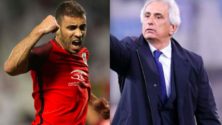 Vahid Halilhodzic aurait convoqué Abderrazak Hamdallah pour les prochains matchs !