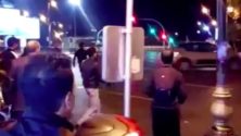 Vidéo: Il provoque un accident à Rabat et s&rsquo;évade de sa garde à vue..