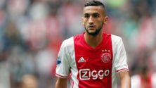 Vidéo: Hakim Ziyech vient de piquer une crise de colère…
