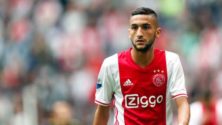 Hakim Ziyech n&rsquo;est pas nommé pour le Ballon d&rsquo;Or et voici la raison…