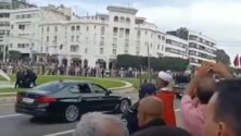 Il écope de 2 ans de prison ferme pour avoir intercepté le cortège royal à Rabat