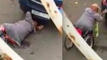 Vidéo: Après son affaire avec le tram, la femme en situation de handicap vient de choquer les internautes…