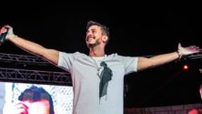 Saad Lamjarred annonce son retour sur scène !