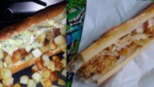6 recettes de sandwich quand tu es un étudiant fauché !