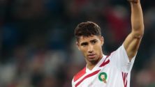 Victime de racisme, Achraf Hakimi brise son silence…