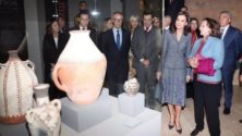 La reine d’Espagne inaugure la plus grande exposition amazighe à Grenade