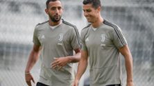 Vidéo: Cristiano Ronaldo rend un hommage émouvant à Benatia