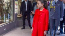 Radieuse, la princesse Lalla Khadija a inauguré le vivarium zoologique de Rabat !