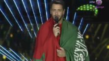 Vidéo: Saad Lamjarred fait son come-back sur scène