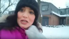 Vidéo: Après le cinéma, Sanaa Akroud se lance sur YouTube