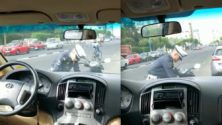 Vidéo: Un rappeur américain fait l&rsquo;éloge des policiers marocains