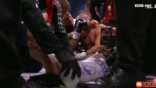 Glory Collision 2: Badr Hari sort du ring blessé et en larmes…