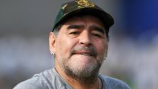 Diego Maradona s&rsquo;est fait opérer à la tête