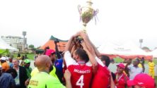 Le Maroc remporte la CAN de cecifoot !