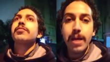 Vidéo: Un artiste marocain devient athée et provoque l’indignation de la toile