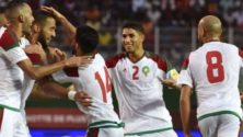 Achraf Hakimi sacré meilleur joueur marocain en 2019