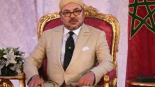 Le Roi Mohammed VI fait sensation avec une nouvelle photo en compagnie de Rhany