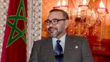 La photo du Roi Mohammed VI en compagnie du prince héritier d’Abu Dhabi fait sensation…