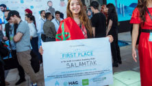 Qui est Narjiss El Amrani, cette marocaine qui a remporté le 1er prix d’Arab Innovation Academy 2020 ?