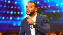 Bassou se produit au Mégarama de Casablanca lors d’un show inédit