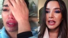 Vidéo: Une YouTubeuse marocaine victime de paralysie faciale suite à une erreur médicale