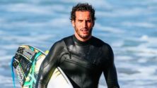 Qui est Ramzi Boukhiam, ce surfeur marocain champion du Oi Hang Loose Pro Contest 2020 ?