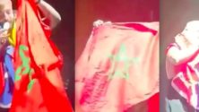 Vidéo: Maluma fait un clin d’oeil au Maroc en plein concert à Stockholm