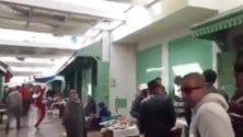 Vidéo: Une Asiatique se fait traiter de « Corona » dans un souk à Rabat