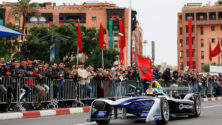 La ville ocre s’électrise avec le « Marrakech E-Prix 2020 »