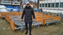 Coronavirus: Abu Azaitar fait un don de matériel médical…