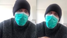 Vidéo: Omar, un marocain contaminé par le Coronavirus adresse un message…