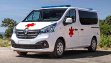 Le groupe Renault et ses partenaires offrent 50 ambulances pour la gestion du Coronavirus au Maroc