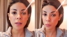 Vidéo: Leila Hadioui s’explique après la polémique autour de ses stories sur des gels hydroalcooliques
