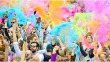 Le Holi Festival débarque à Agadir pour une 4ème édition