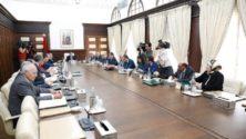 Les membres du gouvernement marocain testés négatifs au Coronavirus