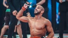 Vidéo: Le champion Abu Azaitar fait don d’équipements médicaux au Maroc