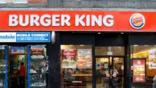 Burger King vient de nous dévoiler quelques recettes