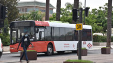 En plein confinement, les nouveaux bus de Casablanca se font vandaliser